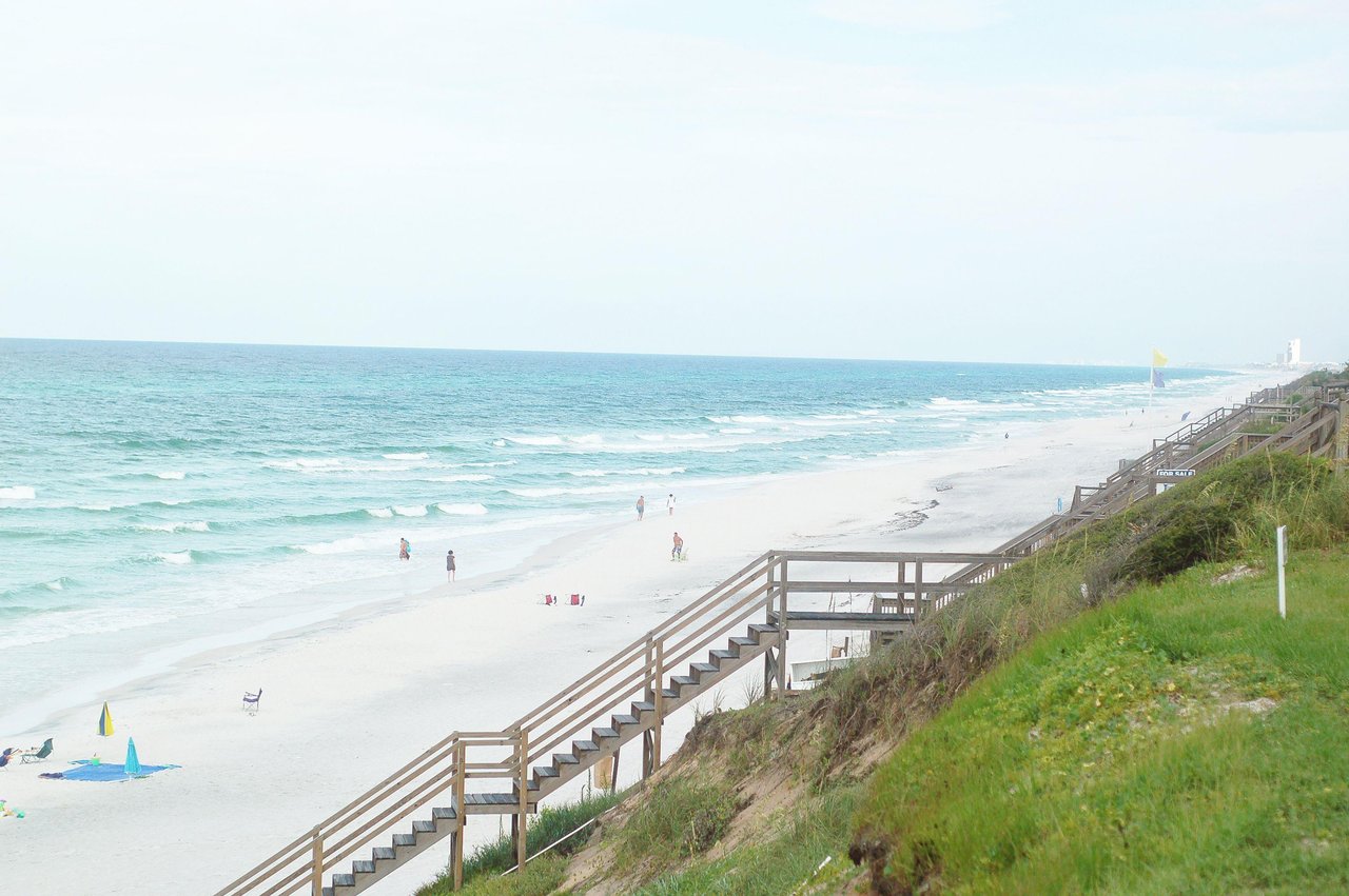 Seagrove Beach 30A