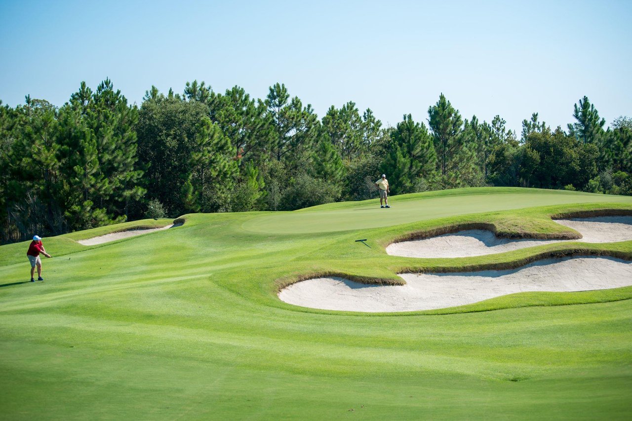 Camp Creek Golf Course