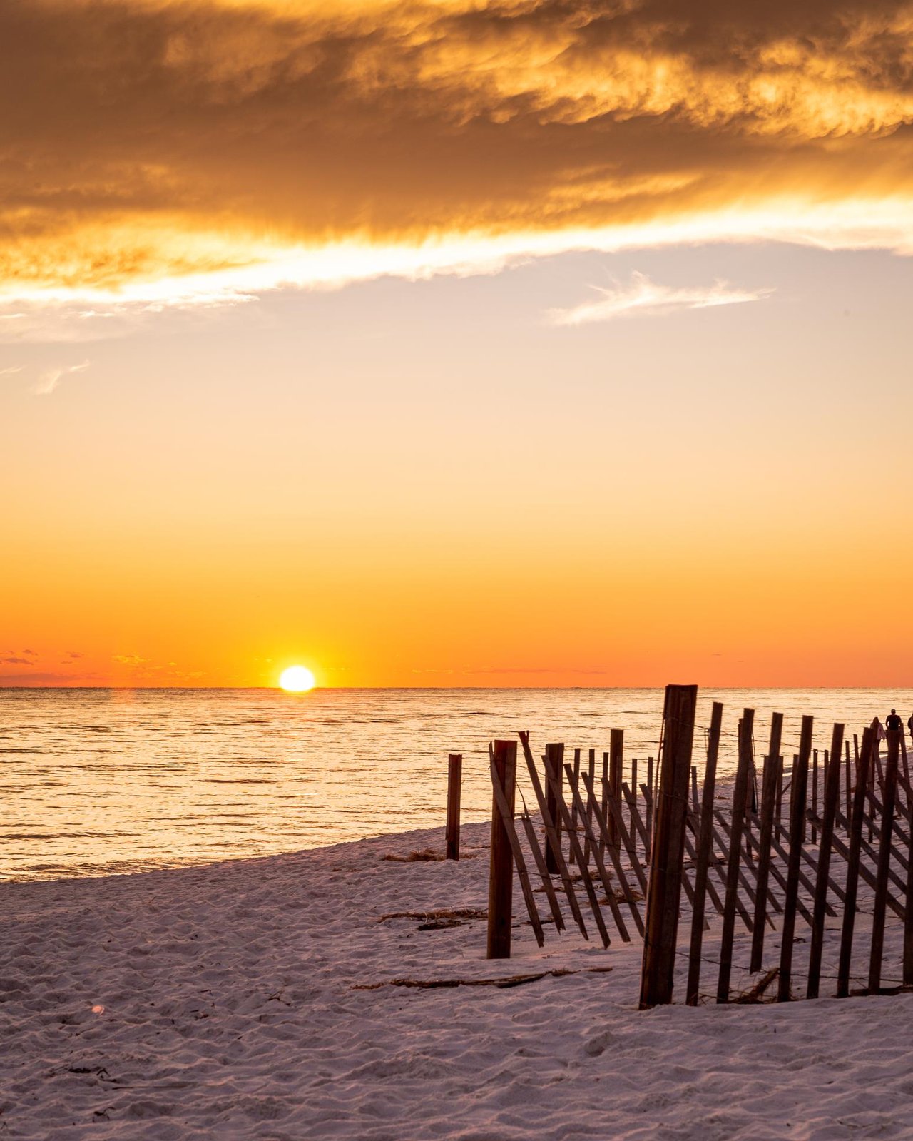 Sunsets on 30A